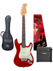 SX VES34 3/4 Electric Guitar - Various Options