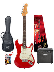SX VES34 3/4 Electric Guitar - Various Options
