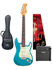 SX VES34 3/4 Electric Guitar - Various Options