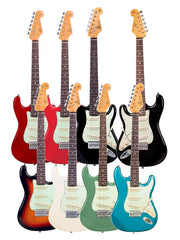 SX VES34 3/4 Electric Guitar - Various Options