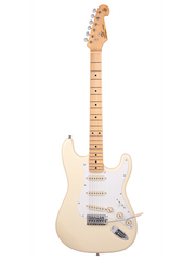 SX VES57 Vintage Style Stratocaster Electric Guitar - Various