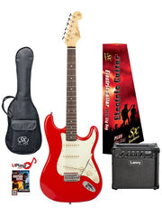 SX VES62 4/4 Electric Guitar - Various Options