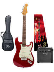 SX VES62 4/4 Electric Guitar - Various Options