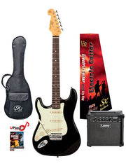 SX VES62 4/4 Electric Guitar - Various Options