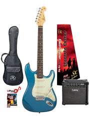SX VES62 4/4 Electric Guitar - Various Options