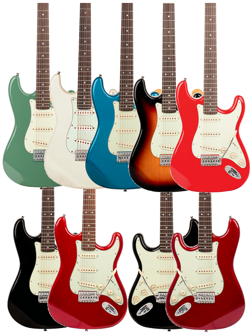 SX VES62 4/4 Electric Guitar - Various Options