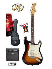 SX VES62H 4/4 Electric Guitar - Various Options
