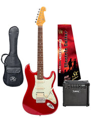 SX VES62H 4/4 Electric Guitar - Various Options