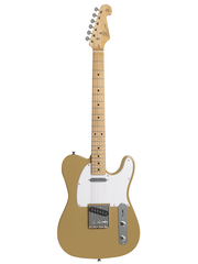 SX VET50 Vintage Style Telecaster Electric Guitar - Various