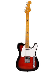 SX VET50 Vintage Style Telecaster Electric Guitar - Various
