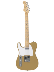 SX VET50 Vintage Style Telecaster Electric Guitar - Various