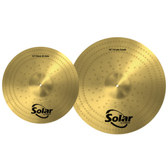 Sabian Solar Cymbal First Pack