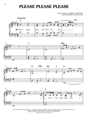 Sabrina Carpenter - Short N Sweet - Easy Piano