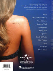 Sabrina Carpenter - Short N' Sweet - Piano Vocal and Guitar