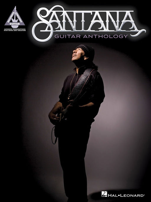 Santana Guitar Anthology