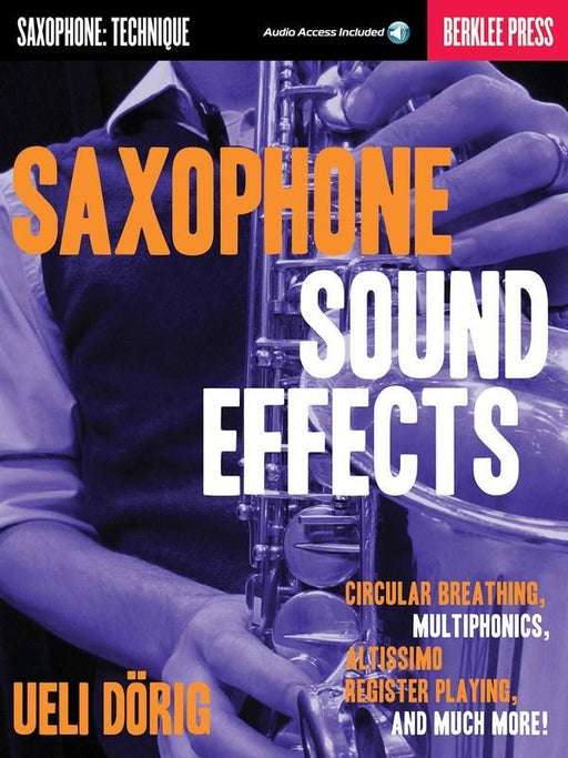 Saxophone Sound Effects