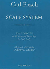 Scale System - Viola
