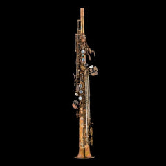 Schagerl Superior SLS1L Bb Soprano Saxophone