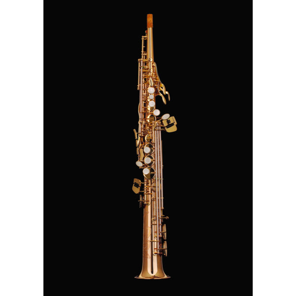 Schagerl Superior SLS1L Bb Soprano Saxophone