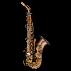 Schagerl Superior SLSC1L Bb Soprano Saxophone
