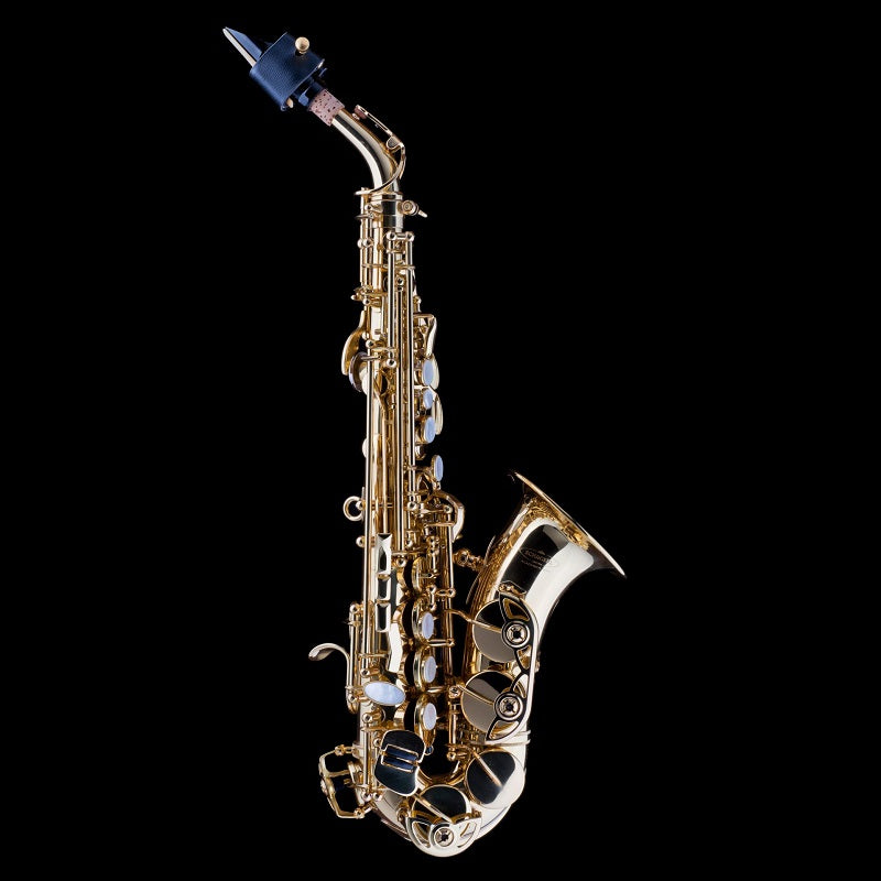 Schagerl Superior SLSC1L Bb Soprano Saxophone