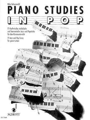 Schoenmehl - Piano Studies in Pop, Piano
