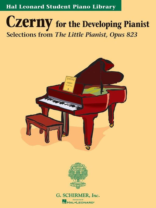 Selections from The Little Pianist, Opus 823-Piano & Keyboard-G. Schirmer, Inc.-Engadine Music