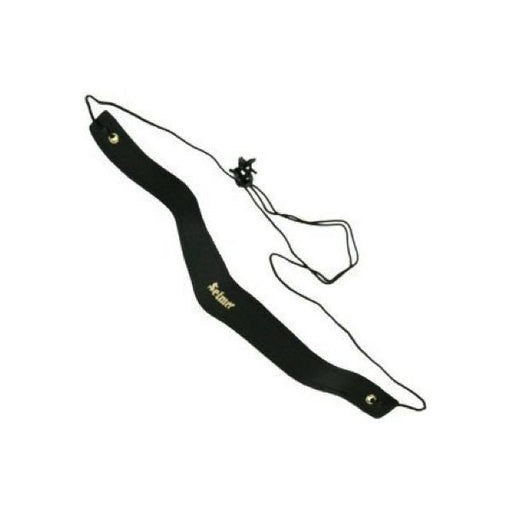 Selmer Bass Clarinet Strap – Cord-style with 2 plastic hooks – Black