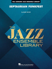 Septaurian Funkfest For Jazz Ensemble JE4 SC/PTS
