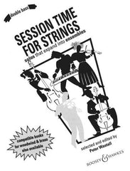 Session Time, Double Bass-Strings-Boosey & Hawkes-Engadine Music