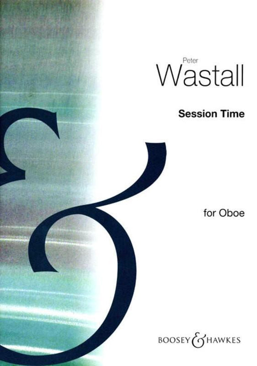 Session Time, Oboe-Woodwind-Boosey & Hawkes-Engadine Music
