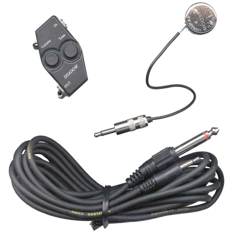 Shadow Quick Mount Violin Pickup