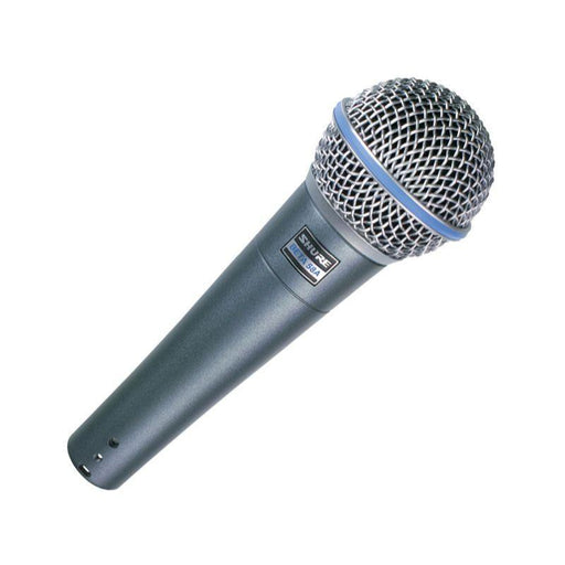 Shure BETA 58 Dynamic Vocal Microphone Lo Z SuperCardioid-Microphone-Shure-Engadine Music
