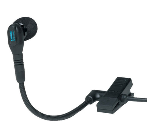 Shure BETA 98H/C Miniature Instrument Microphone