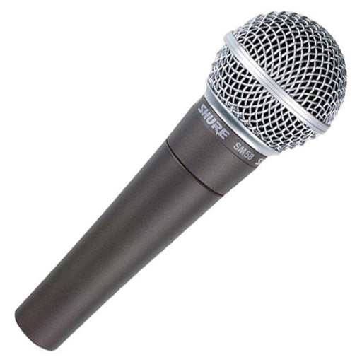 Shure SM58 Dynamic Vocal Microphone-Microphone-Shure-Engadine Music