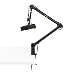 Shure by Gator SH-BROADCAST1 Shure Articulating Boom Stand
