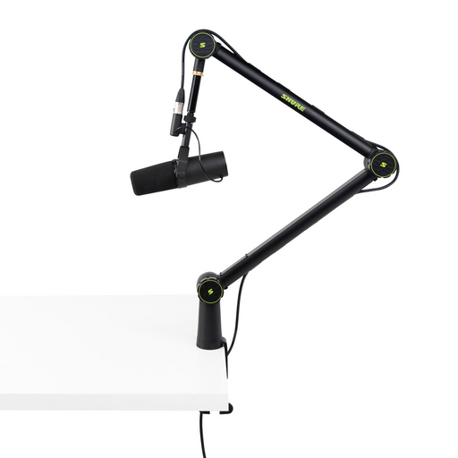 Shure by Gator SH-BROADCAST1 Shure Articulating Boom Stand