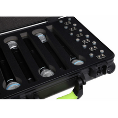 Shure by Gator SH-MICCASEW06 Microphone Case