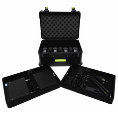 Shure by Gator SH-MICCASEW07 Microphone Case