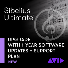 Sibelius Ultimate - Perpetual License / Upgrade License