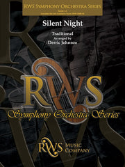Silent Night - Orchestra Grade 5
