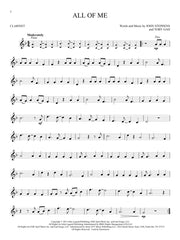 Simple Songs for Clarinet