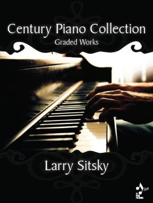 Sitsky - Century Piano Collection Vol. 1-Piano & Keyboard-All Music Publishing-Engadine Music