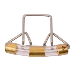 Sliding Nickel-Plated Mute - Various