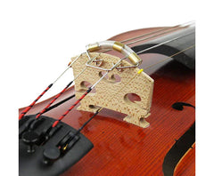 Sliding Nickel-Plated Mute - Various