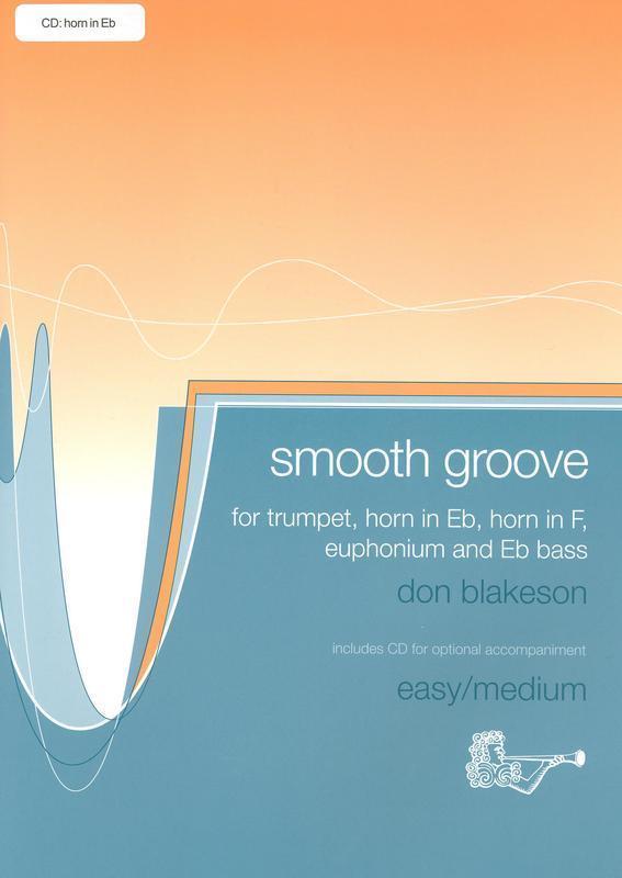 Smooth Groove for Eb Horn with CD