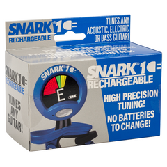 Snark Rechargeable Clip on Tuner