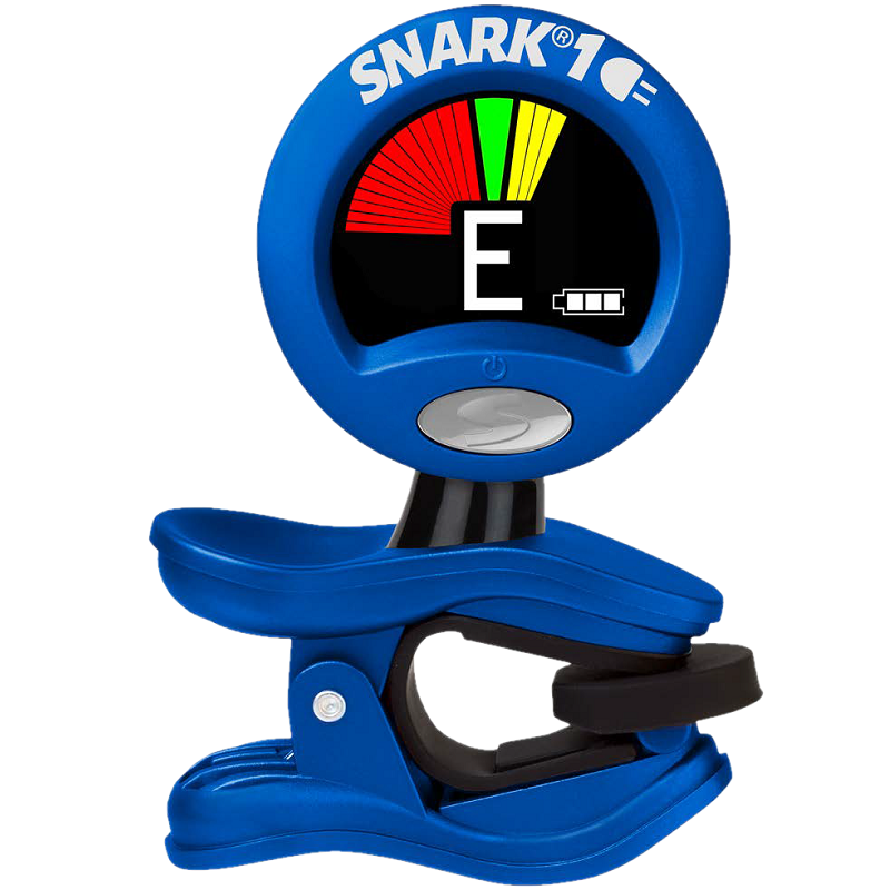 Snark Rechargeable Clip on Tuner