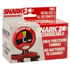 Snark Rechargeable all instrument Clip on Tuner