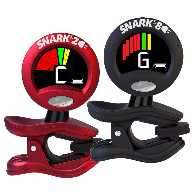 Snark Rechargeable all instrument Clip on Tuner